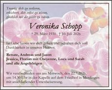 Ankündigung