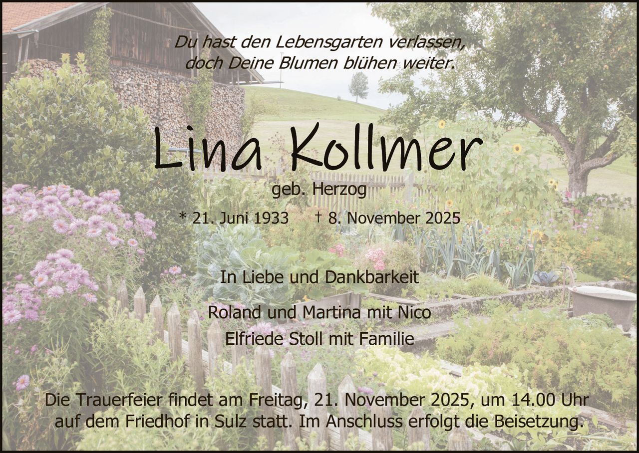 Announcement