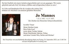 Announcement