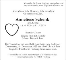 Announcement