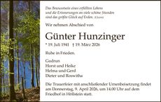 Ankündigung