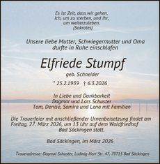 Ankündigung