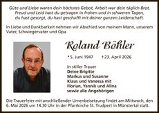 Ankündigung