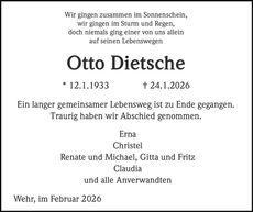 Announcement