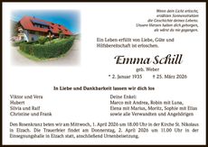 Ankündigung