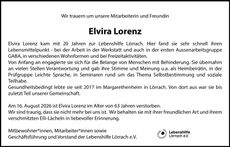 Announcement