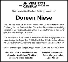 Announcement