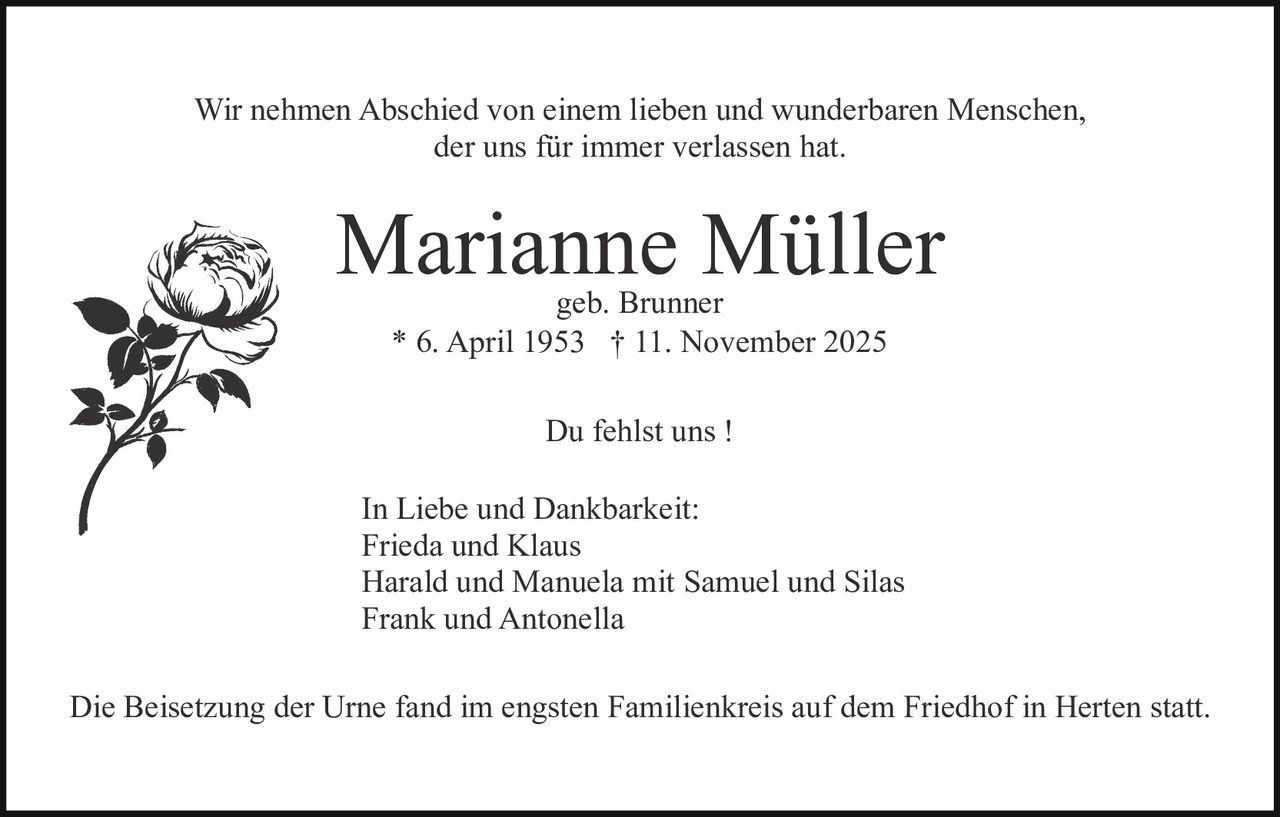 Announcement