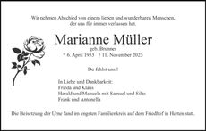 Ankündigung