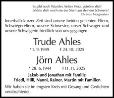 Ankündigung