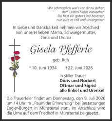 Ankündigung