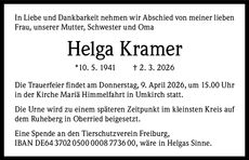 Ankündigung