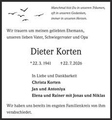 Announcement