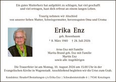 Announcement