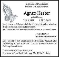 Ankündigung