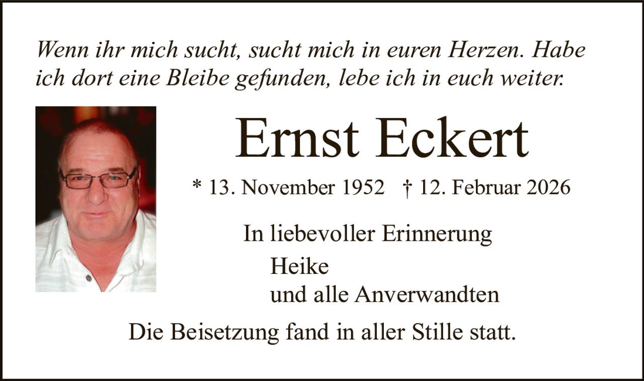 Ankündigung