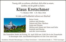 Ankündigung
