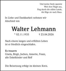 Ankündigung