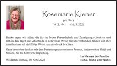 Ankündigung