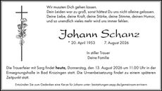 Announcement