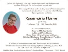 Announcement