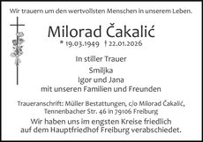 Announcement