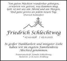 Ankündigung