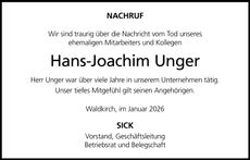 Announcement