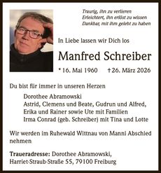 Ankündigung