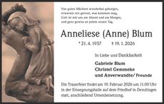 Ankündigung