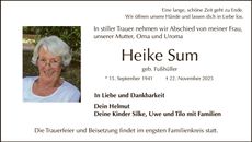 Ankündigung