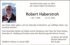 Announcement
