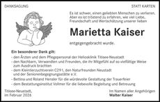 Announcement