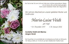 Announcement