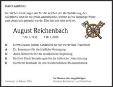 Announcement