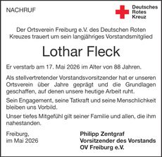 Ankündigung