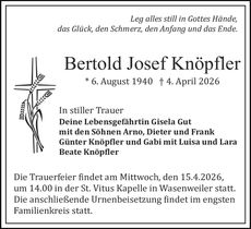 Ankündigung