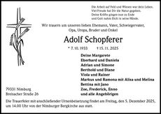 Ankündigung