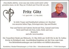 Ankündigung