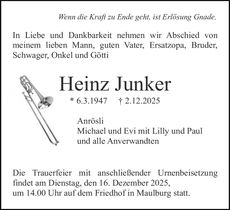 Ankündigung