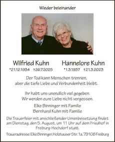 Announcement