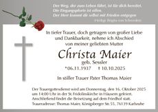 Ankündigung