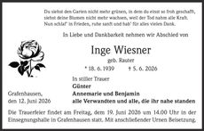 Announcement