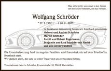 Ankündigung