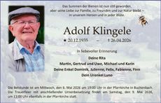 Ankündigung