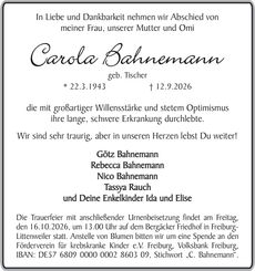Announcement