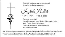 Ankündigung