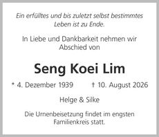 Announcement