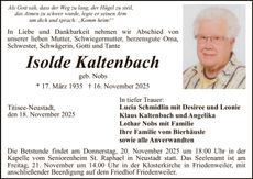 Ankündigung