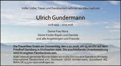 Announcement